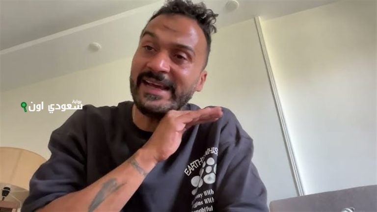 طليقة إبراهيم سعيد