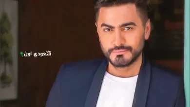 تامر حسني