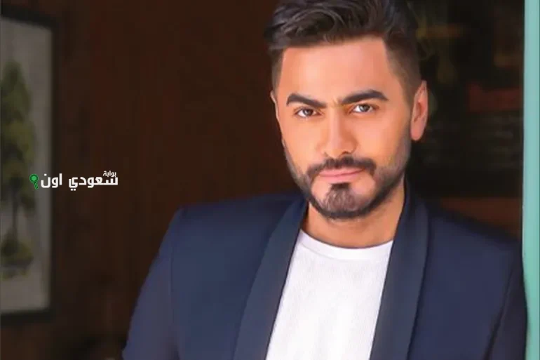 تامر حسني لجنا الأشقر: ستحصلين على مكانة رفيعة في التمثيل