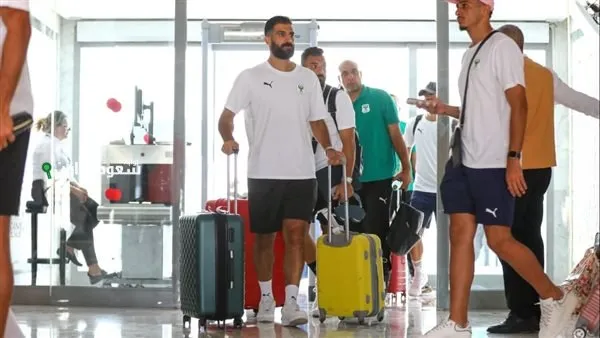 بعثة المصري