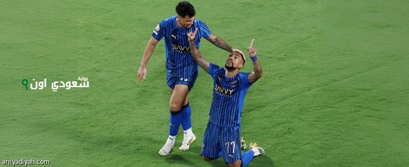ليوناردو ومالكوم يؤكدان استعدادهما للمشاركة في تدريبات الهلال استعدادًا لمواجهة فلومينينسي