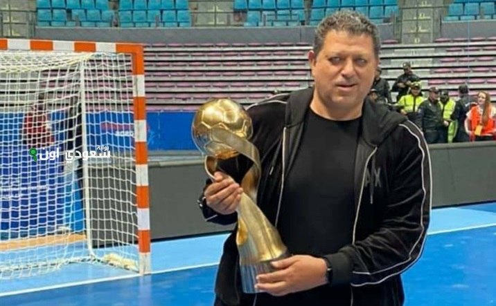 خالد فتحى: طموحات منتخب الناشئين العالمية في بطولة مصر