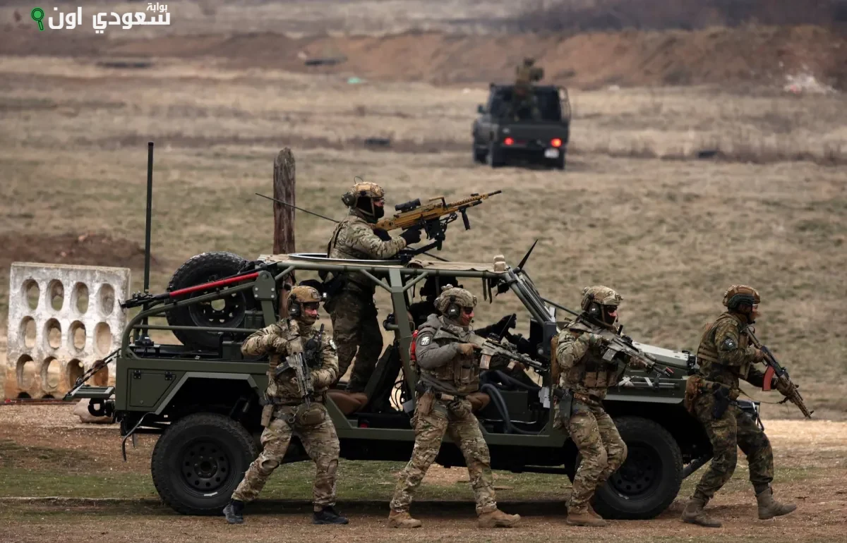 مناورات عسكرية مشتركة للناتو في جورجيا Amid خلافات مع الدول الأوروبية