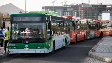 حافلات المدينة