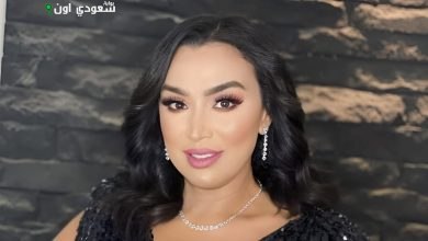 الفنانة صفاء جلال