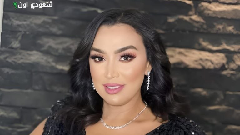 الفنانة صفاء جلال