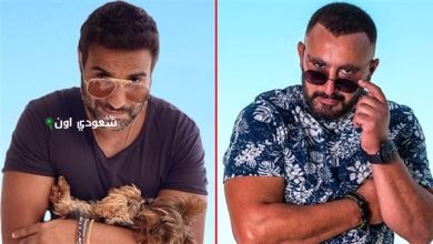 أحمد السقا وأحمد فهمي