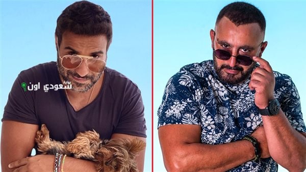 أحمد السقا وأحمد فهمي يتحدثان مع عمرو أديب في برنامج الحكاية قبل قليل