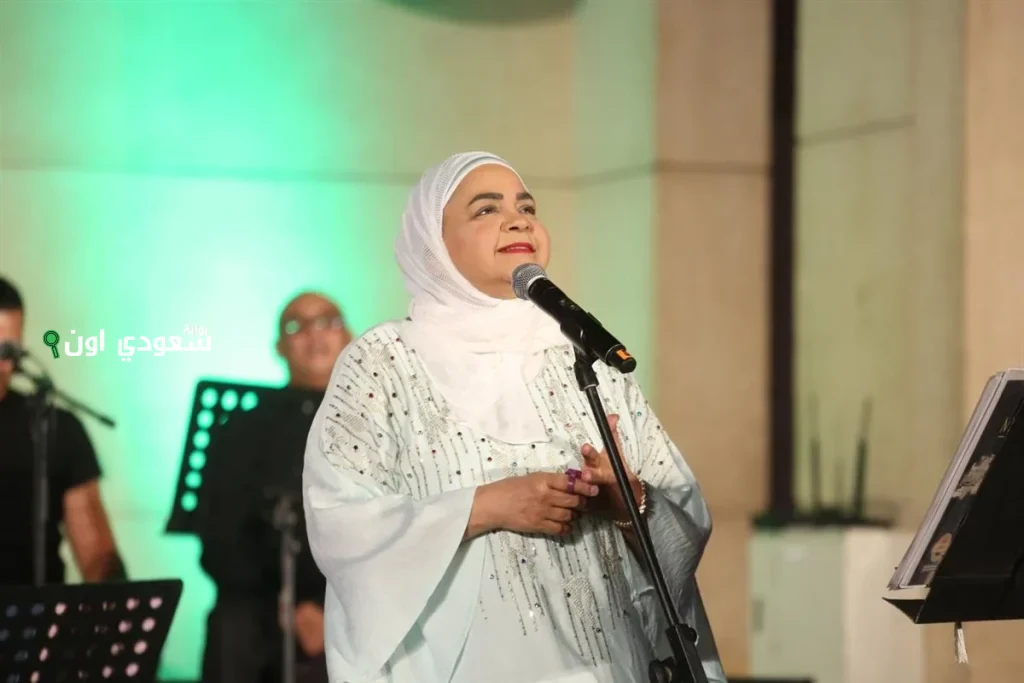 حنان ماضي تستعيد ذكريات التسعينيات لجمهور الأوبرا في المهرجان الصيفي