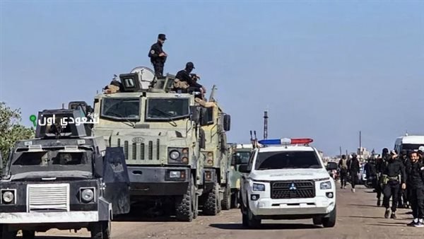 الجيش السوري يعلن دخول مدينة السويداء ويقرر فرض حظر التجول فيها