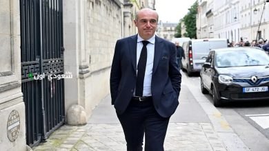 برلماني فرنسي