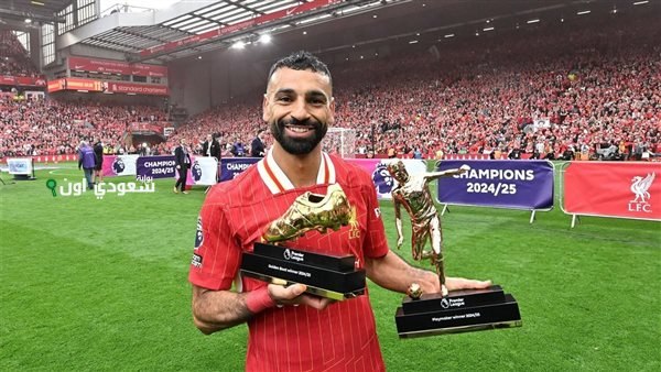 محمد صلاح يبرز كأفضل لاعب في الدوري الإنجليزي خلال العقد الأخير بلمسة فرعونية مشعة