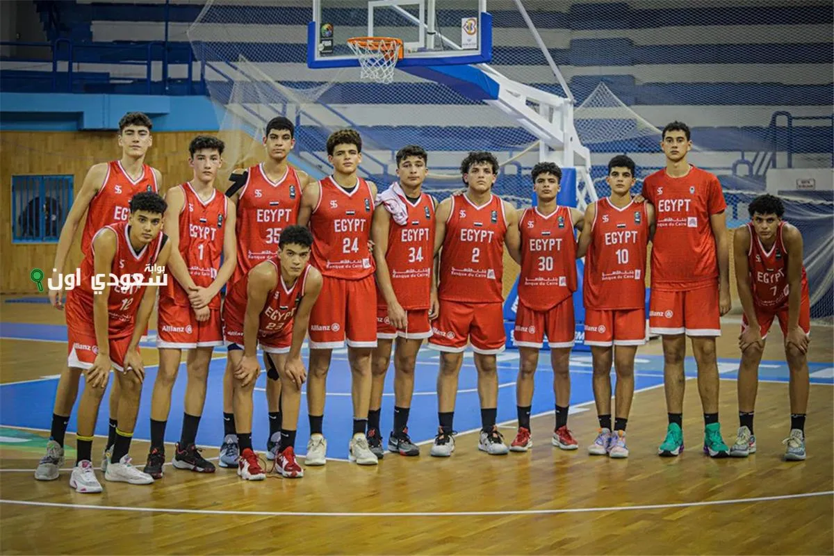 المنتخب الأوليمبي لكرة السلة