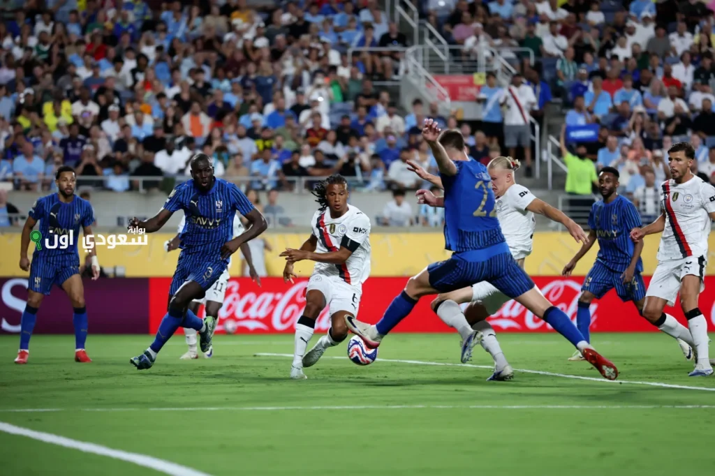 الهلال يعلن تشكيله الرسمي لمواجهة فلومينينسي وحمد الله على دكة البدلاء لإنزاجي يثبت القائمة