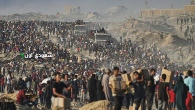 المملكة وإندونيسيا تعربان عن قلقهما من الأزمة الإنسانية في غزة وتؤكدان الدعم الإغاثي