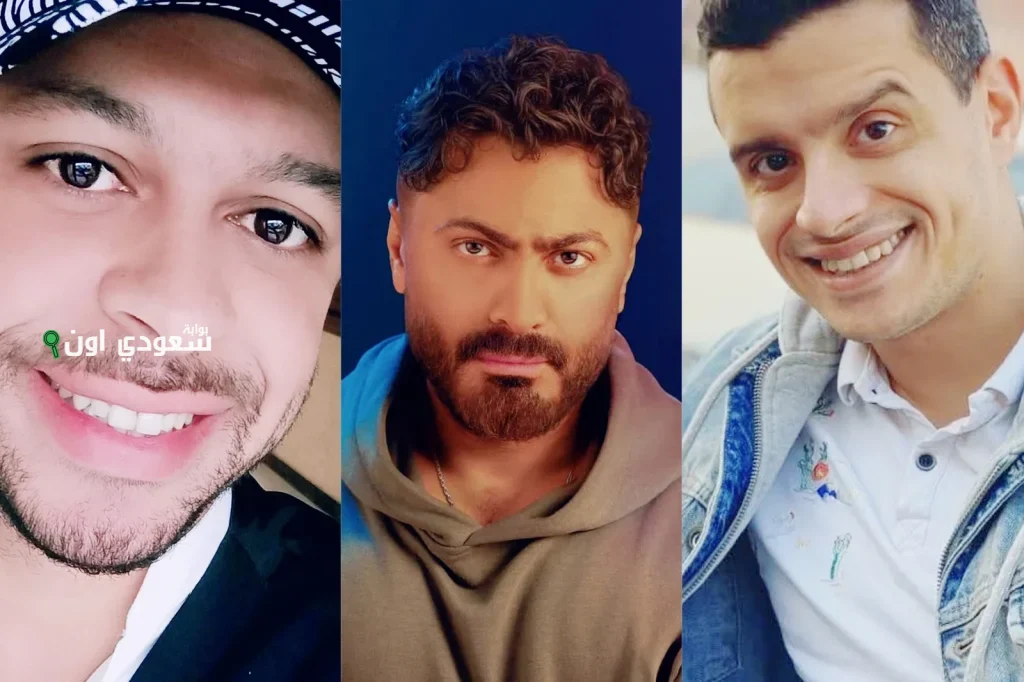 بلال سرور وتامر حسني يقدمان أغنية “الاحتياج وحش” الجديدة