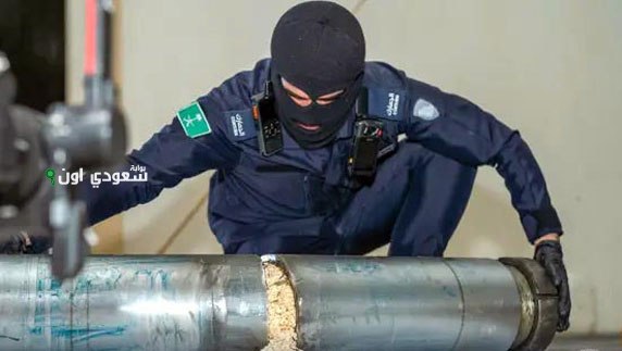 ضبط 1,268 حالة في أسبوع واحد بالمنافذ الجمركية على مستوى البلاد