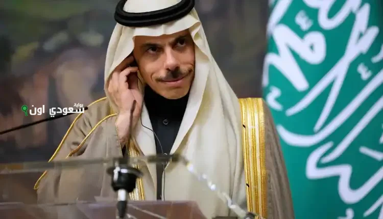 وزير الخارجية يمثل ولي العهد في قمة بريكس بمشاركة دول أعضاء المنظمة