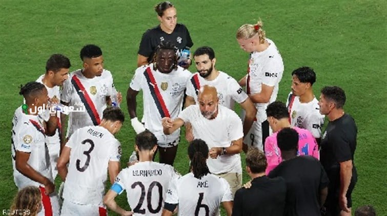 الهلال يحدث زلزالاً في مانشستر سيتي ويشعل اجتماعات عاجلة لرحيل 7 لاعبين