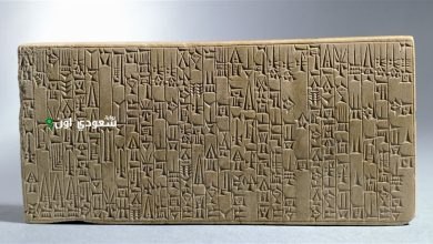 آثار ونقوش
