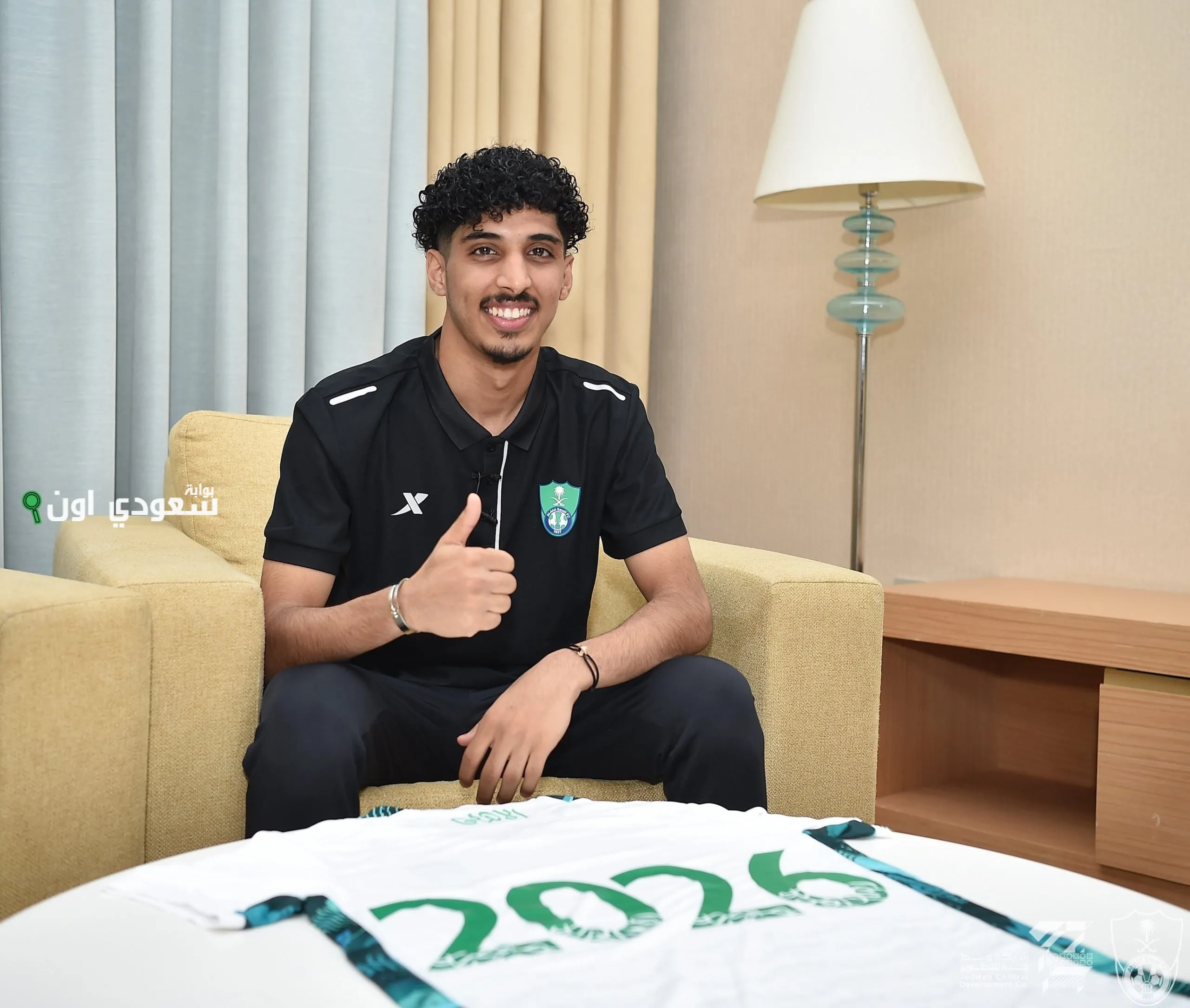 زياد الجهني