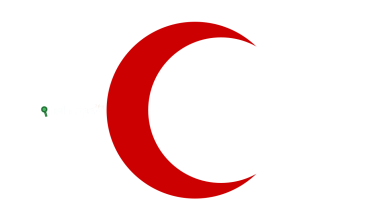 الهلال الاحمر