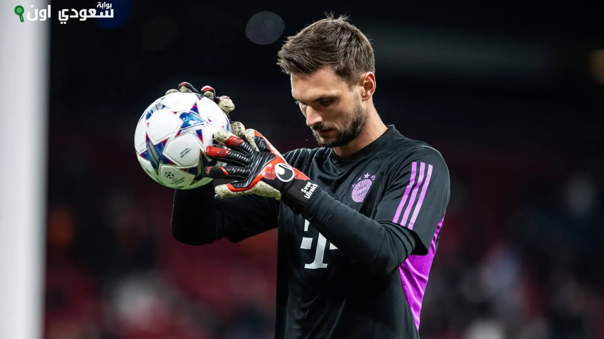 سفين أولريتش