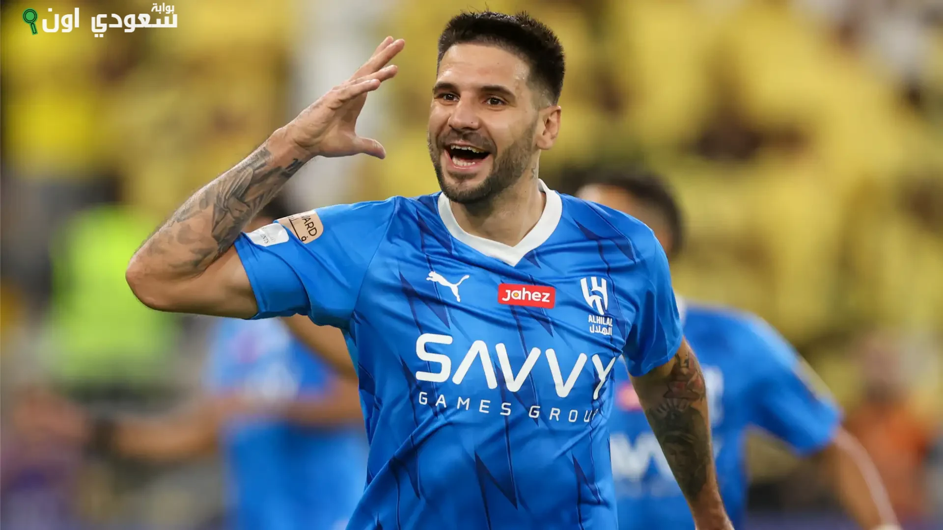 أليكساندر ميتروفيتش