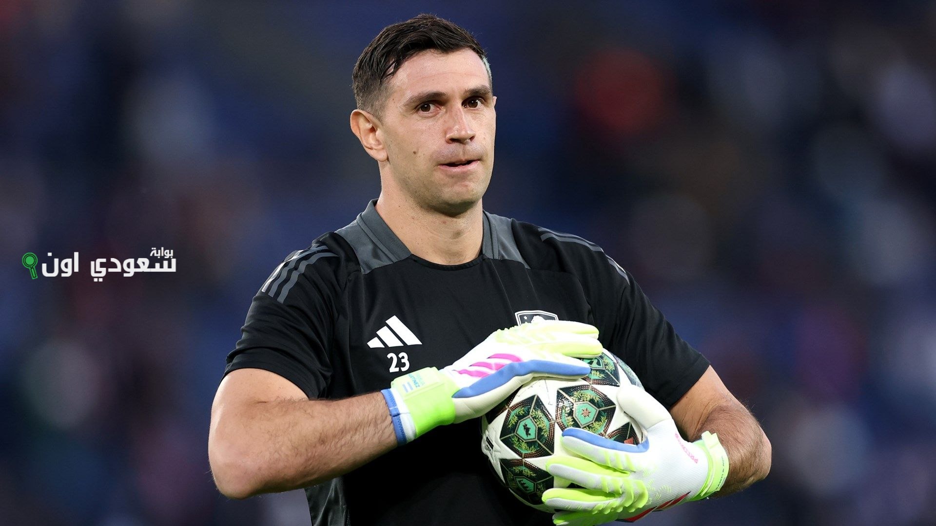 إيميليانو "ديبو" مارتينيز، حارس مرمى أستون فيلا