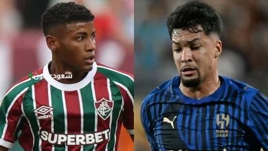 فلومينينسي في مواجهة الهلال