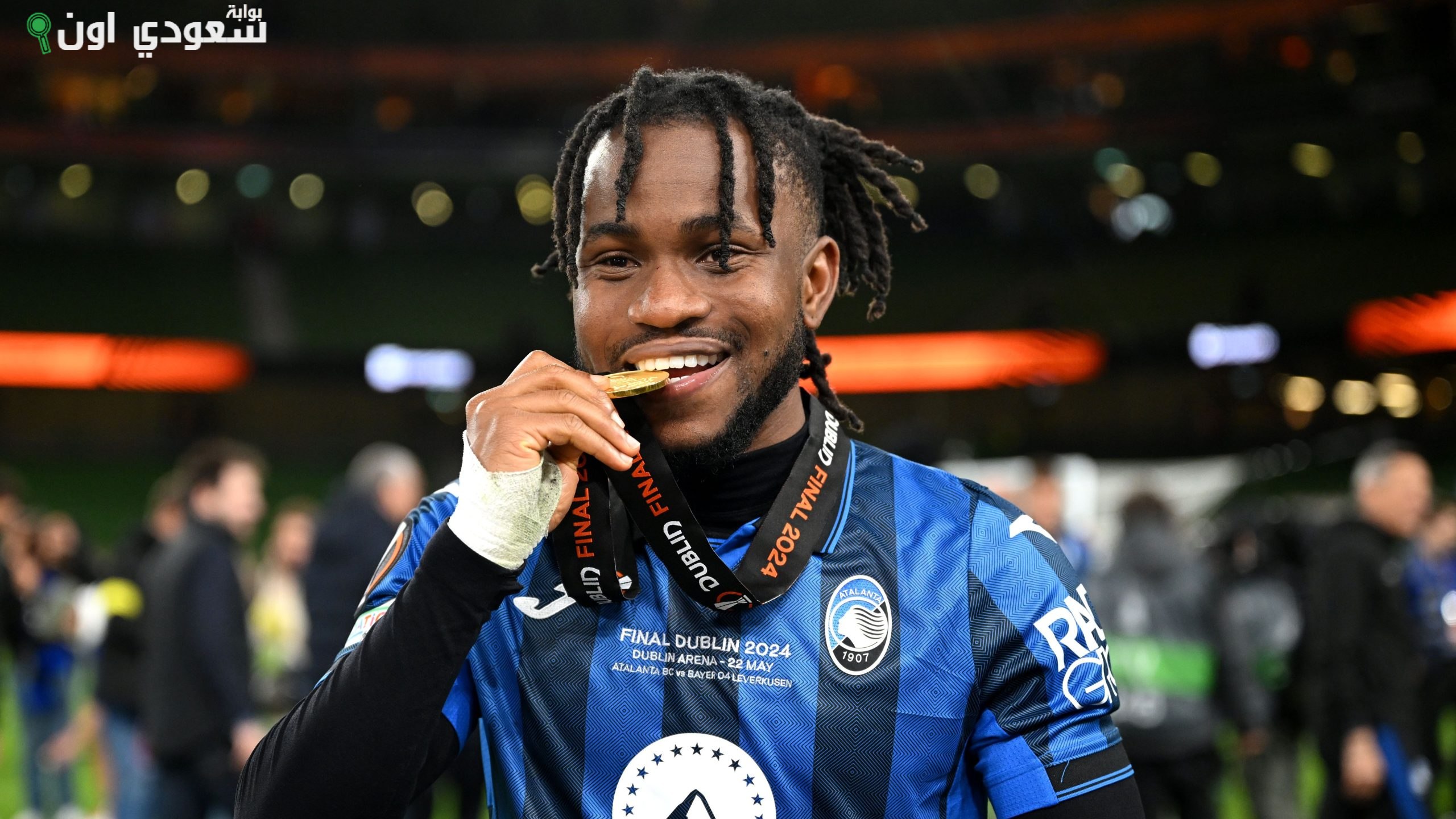 أديمولا لوكمان