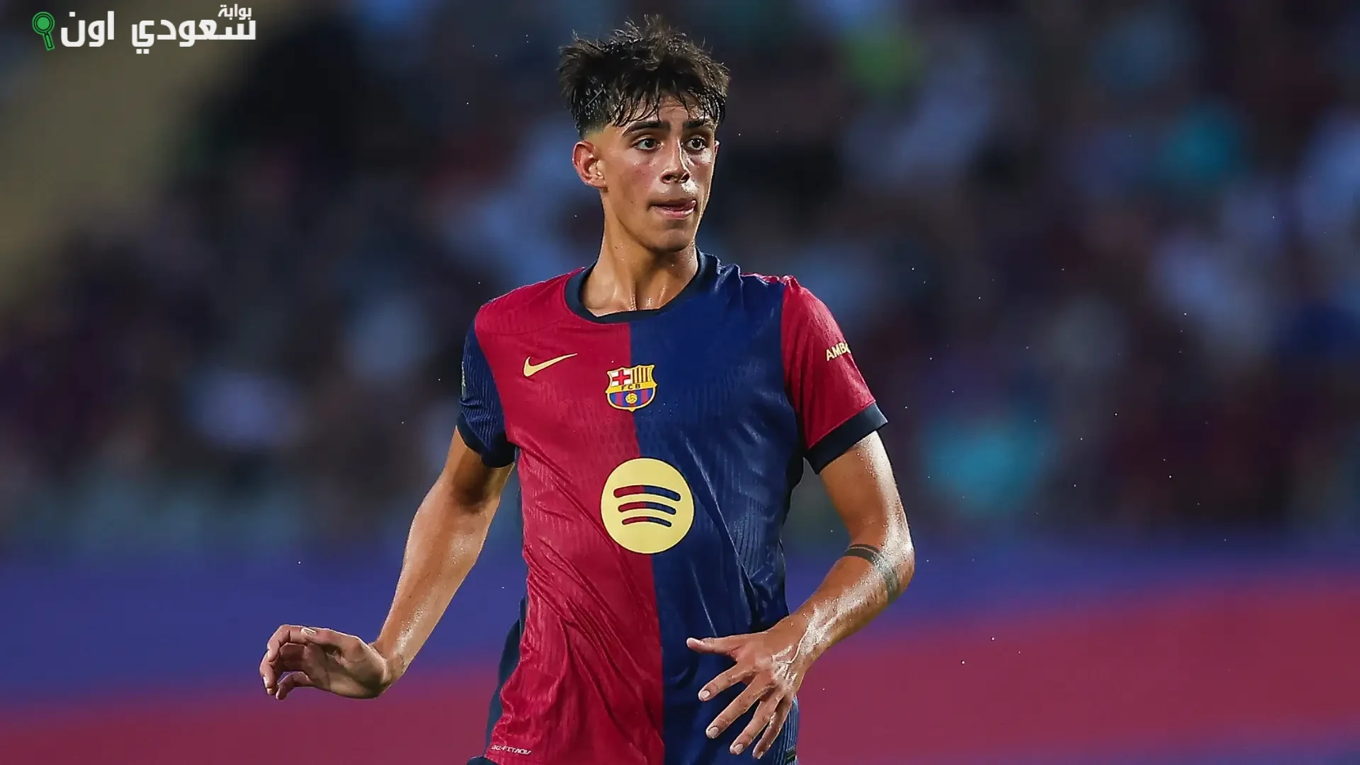 مارك برنال، لاعب برشلونة