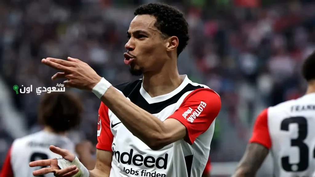 ليفربول يتوصل لاتفاق مع فرانكفورت لضم المهاجم الفرنسي هوجو إيكيتيكي خلال الصيف المقبل
