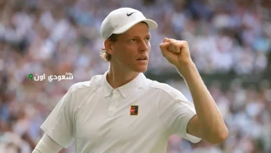 الإيطالي يانيك سينر
