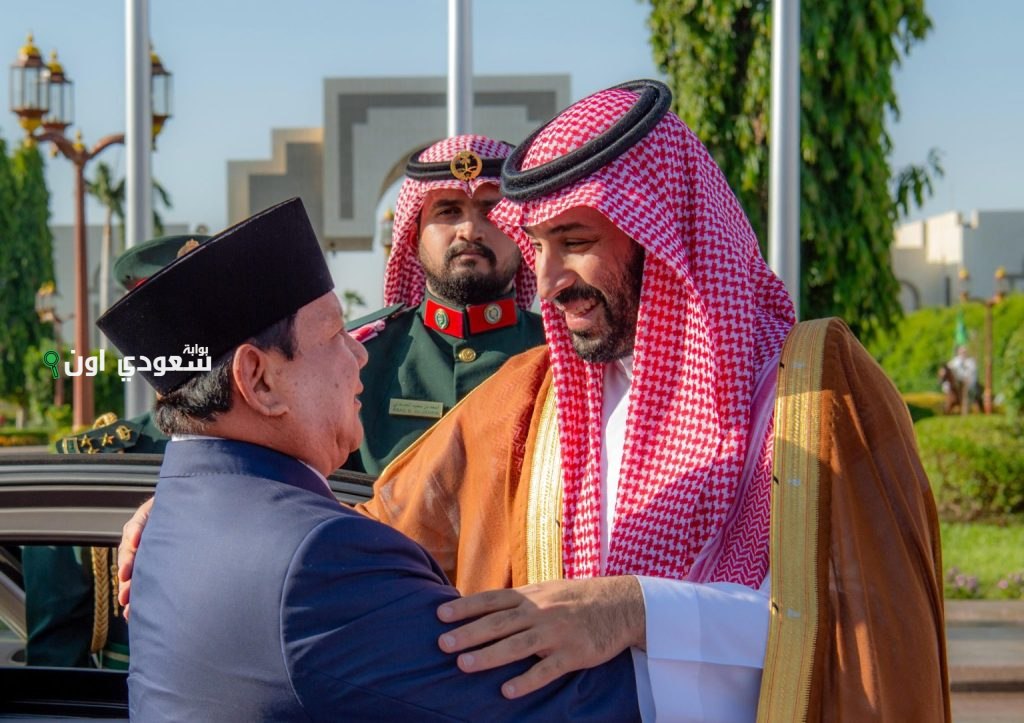 ولي العهد ورئيس إندونيسيا يترأسون مجلس التنسيق السعودي الإندونيسي