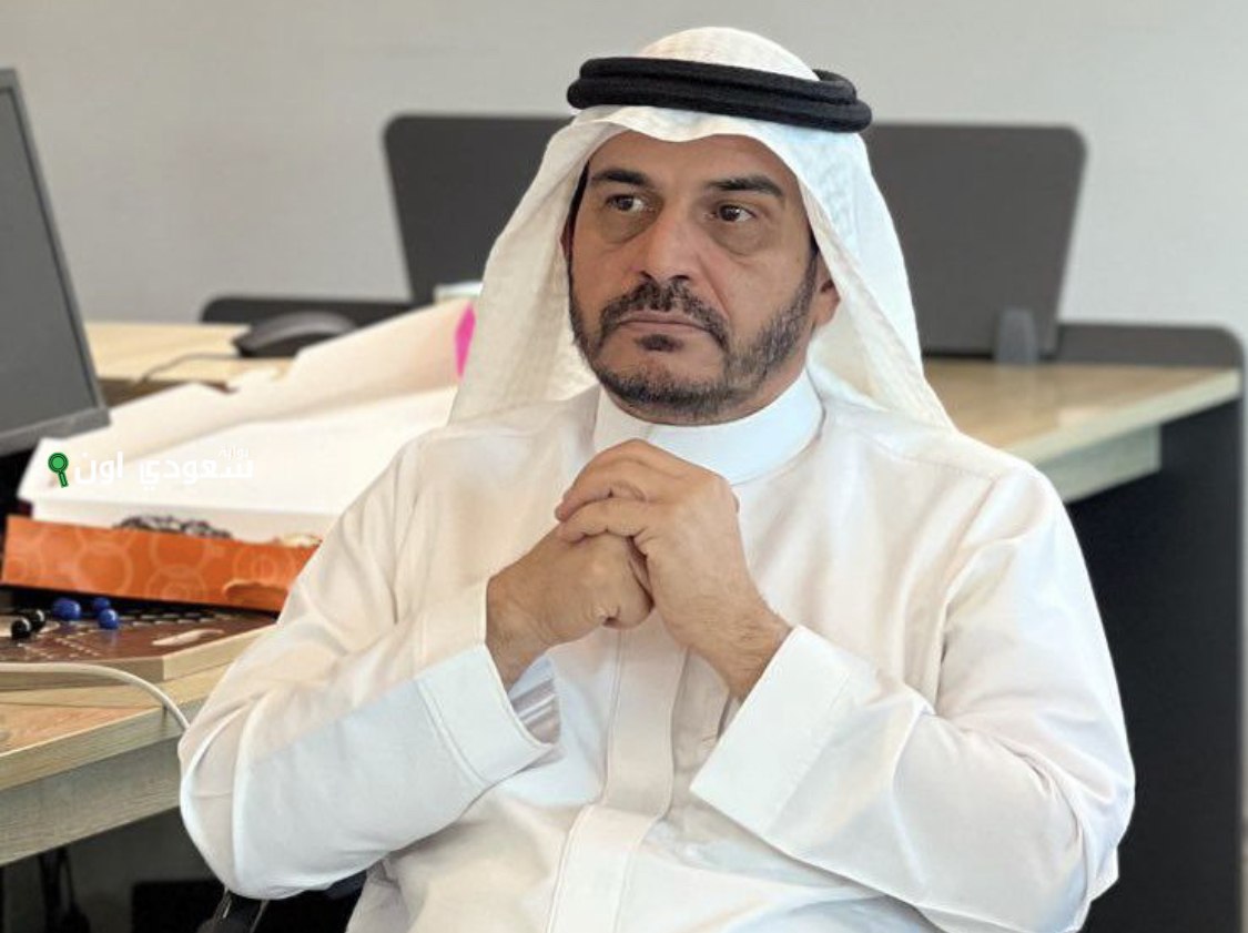 سعد الأحمري يتولى رئاسة نادي أبها