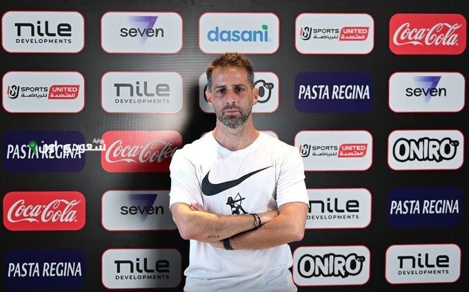 فيريرا يحث لاعبي الزمالك على تقديم مستوى يليق بالنادي الموسم الجديد