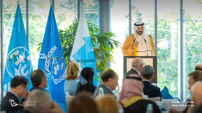 السواحه يشارك في لقاء المبتكرين والمجتمع البحثي السعودي بالعاصمة البريطانية لندن