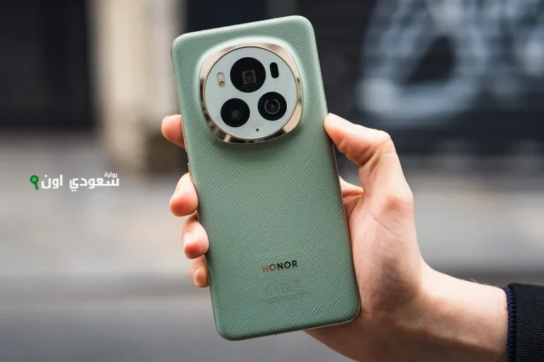 هاتف Honor Magic6 Pro بكاميرا فريدة وبطارية تدوم يومين للتميز في عالم الهواتف الذكية