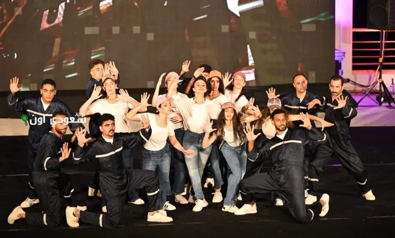 عروض مميزة لفن الجميل وفلكلور الشرقية وأوبرا عربية في أسبوع صيف بلدنا الثاني بالعلمين