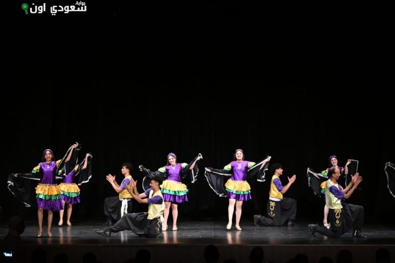 إبداعات فنون الشرقية تتلألأ في أمسية احتفالية رائعة بمهرجان "صيف بلدنا" بالإسكندرية