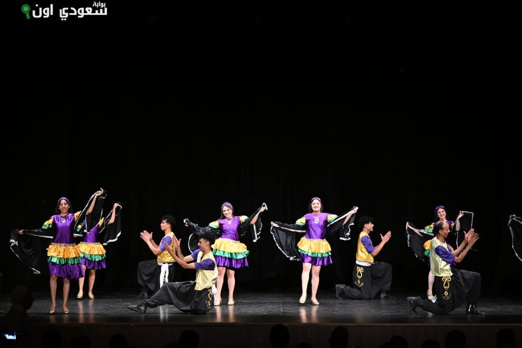 إبداعات فنون الشرقية تتلألأ في أمسية احتفالية رائعة بمهرجان "صيف بلدنا" بالإسكندرية