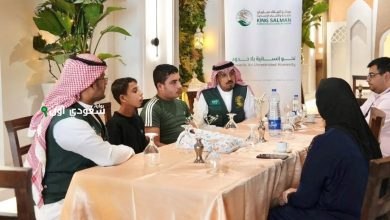 السعودية توفر دعمًا طبيًا لطفلين شقيقين مصابين من غزة