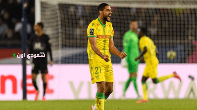 المدافع الكاميروني جان شارل كاستيليتو