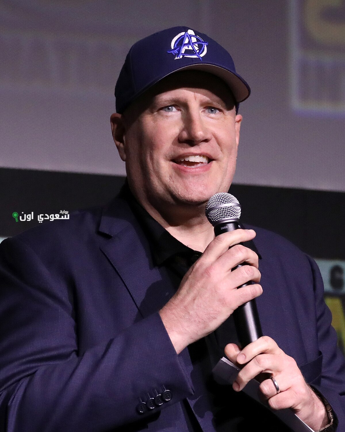 كيفن فايجي،