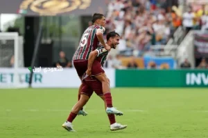 فوز فلوميننسي على الهلال