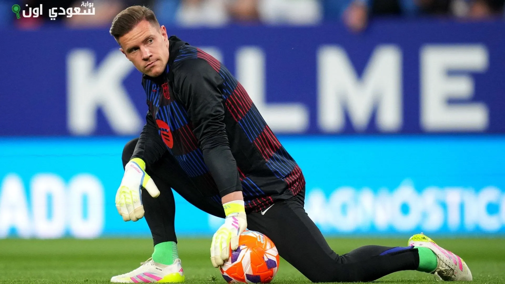 مارك أندري تير شتيجن،