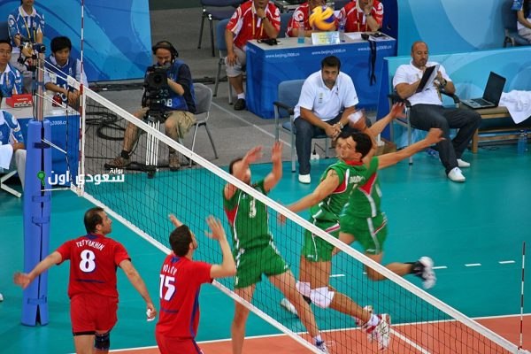 بعثة منتخب الشباب للكرة الطائرة تصل أوزبكستان للمشاركة في البطولة