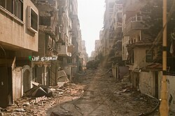 هآرتس 70% من المباني في غزة باتت غير صالحة للسكن بعد الأحداث الأخيرة