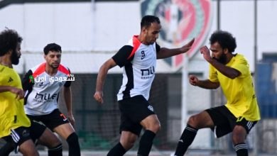 الزمالك وأورانج